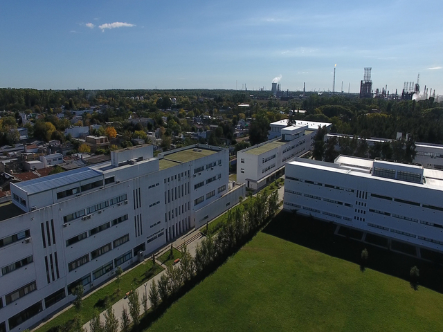 Plan de Obras de la UNLP