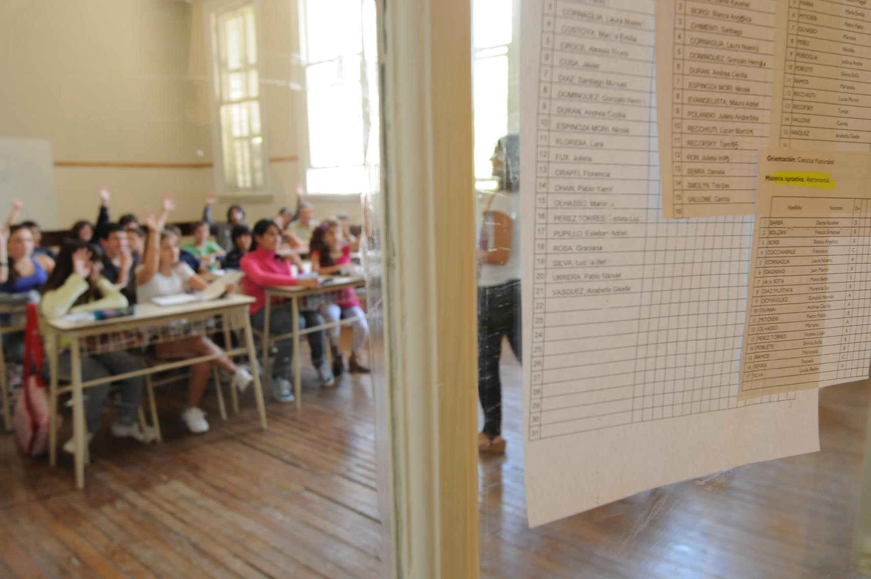 Inscripción a la docencia en los colegios de la UNLP