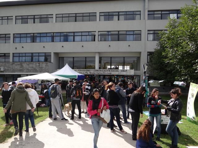 Semana de Promoción de la Extensión UNLP