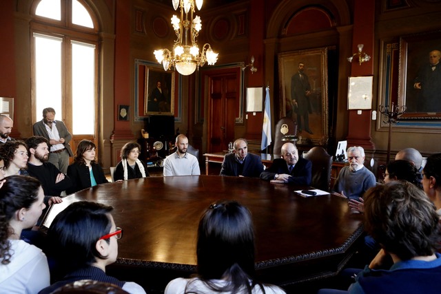 La UNLP pone en marcha un programa especial para retener a sus investigadores