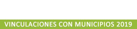 VINCULACIONES  MUNICIPIOS - UNLP 2019