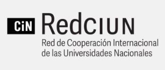 Red de Cooperación Internacional de las Universidades Nacionales