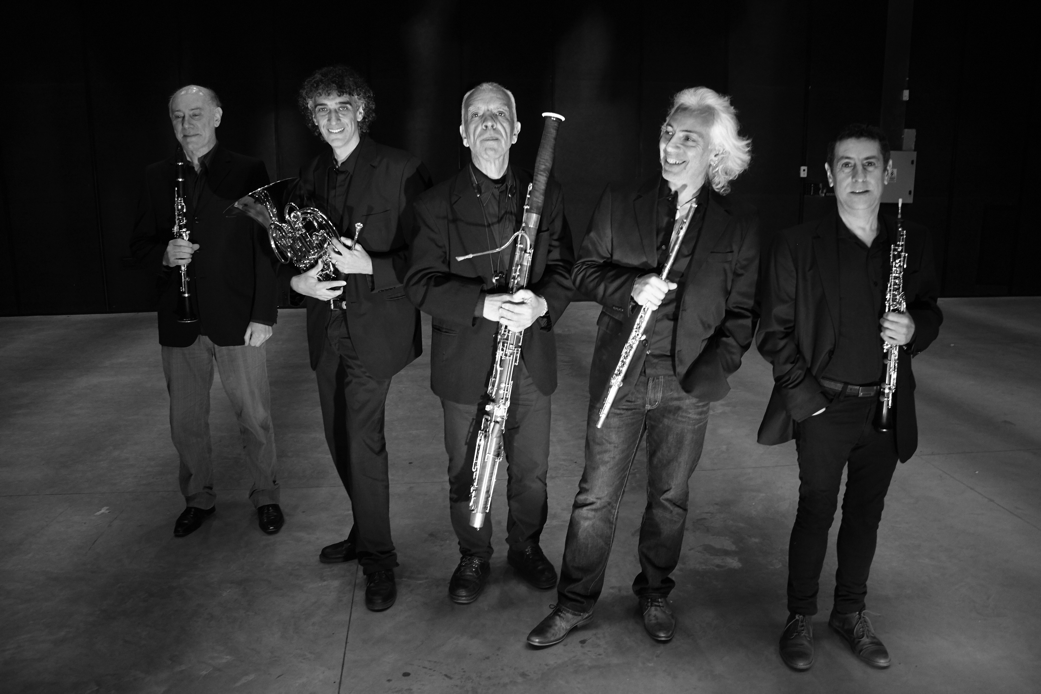 Quinteto de Vientos