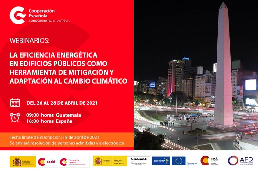 La eficiencia energética en edificios públicos como
herramienta de mitigación y adaptación al cambio climático