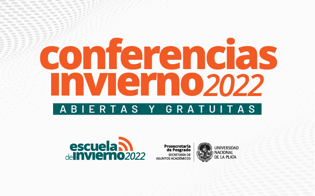 Conferencias Invierno 2022