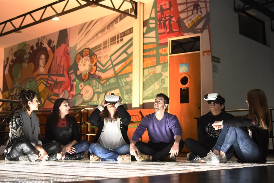 Desarrollan un videojuego educativo de realidad virtual que permite viajar y conocer los mejores paisajes de Argentina