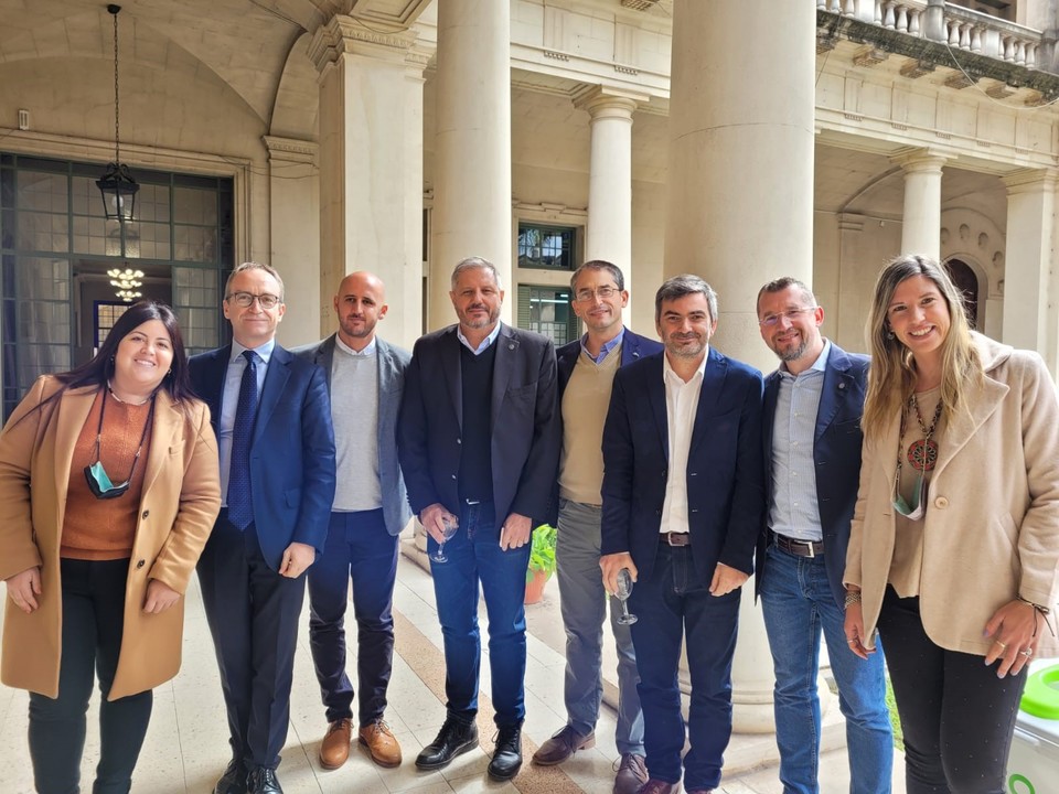 Minerva presente en el Curso “Creación de Empresas en el ámbito Universitario” en la Universidad Nacional del Litoral