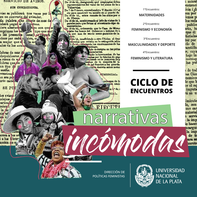 Ciclo De Encuentros Narrativas Incomodas 01 01
