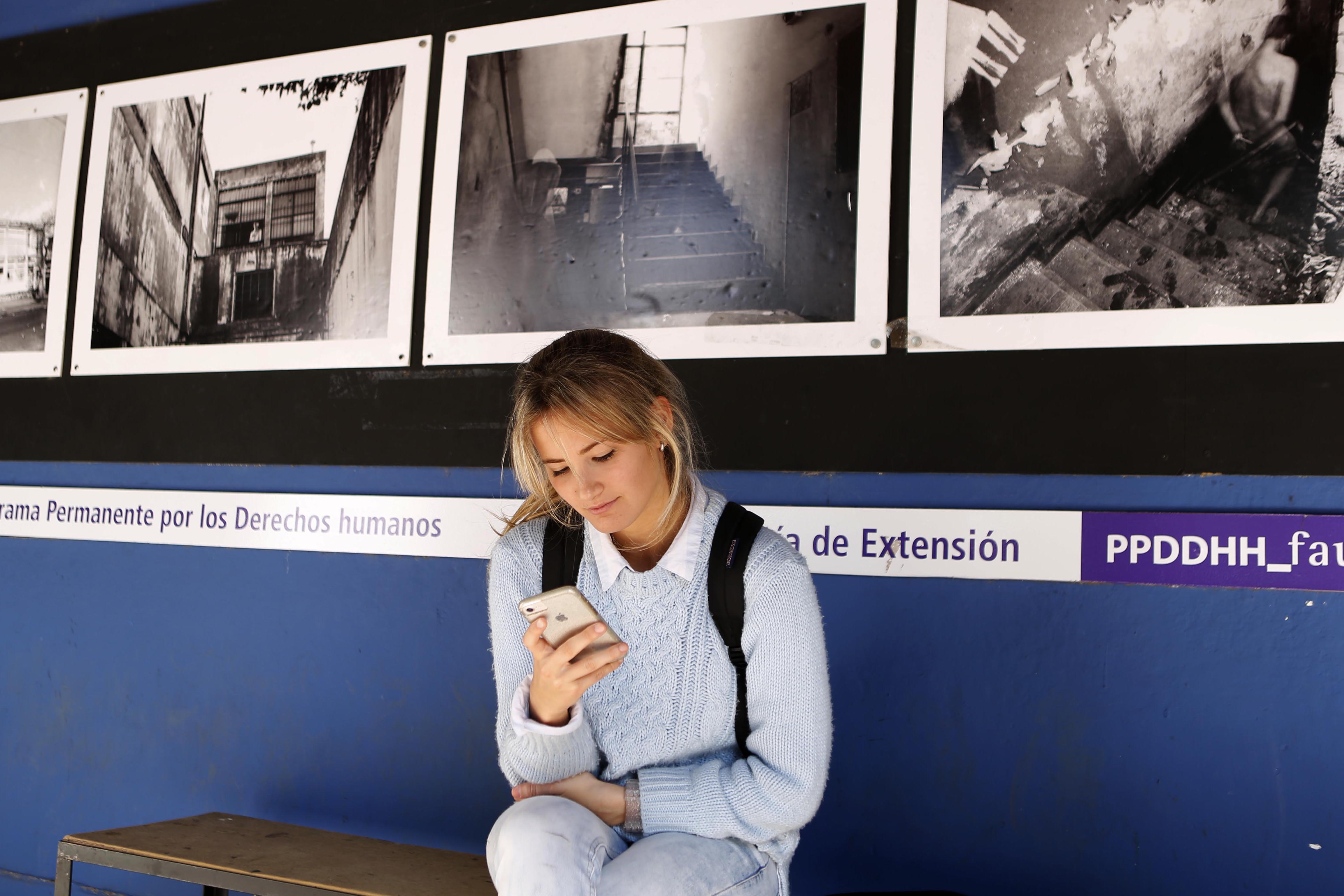 Acceso libre a internet wifi en todos los espacios de las facultades y dependencias de la UNLP Acceso libre a internet wifi en todos los espacios de las facultades y dependencias de la UNLP