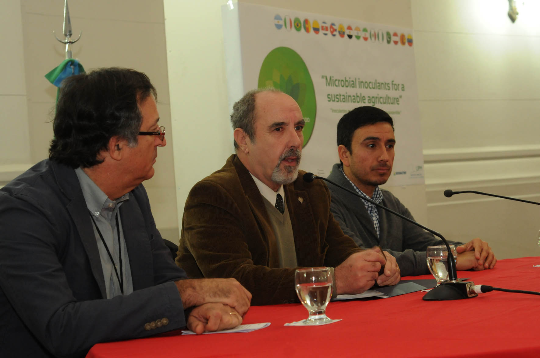 Debate sobre Agricultura Sustentable