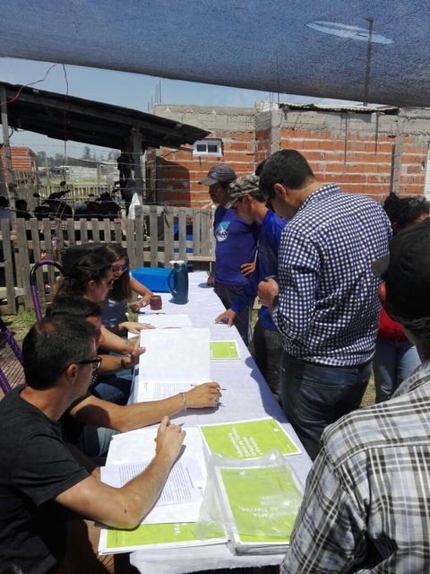 Con el aporte de la UNLP, 200 familias acceden a la vivienda 