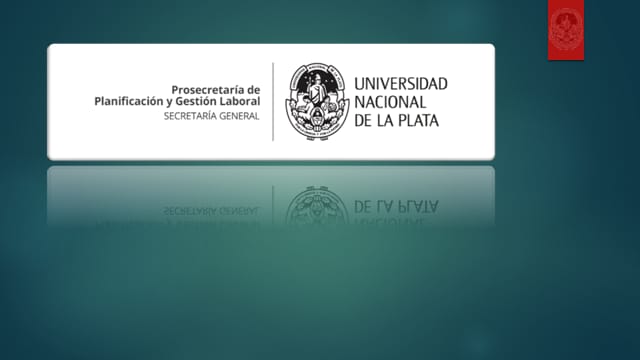 PROSECRETARÍA DE PLANIFICACIÓN Y GESTIÓN LABORAL. 