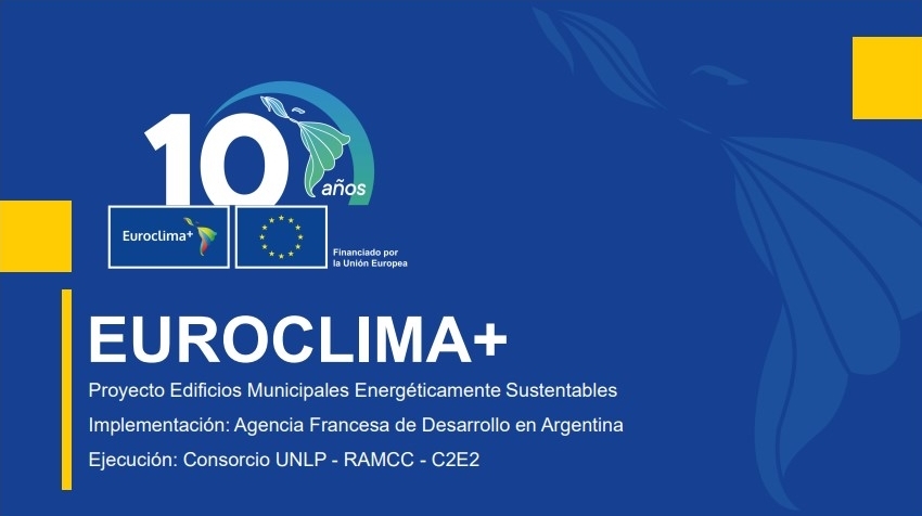 Edificios Municipales Energéticamente Sustentables. Se presentaron los avances del proyecto en la IV Asamblea Nacional de Intendentes de RAMCC