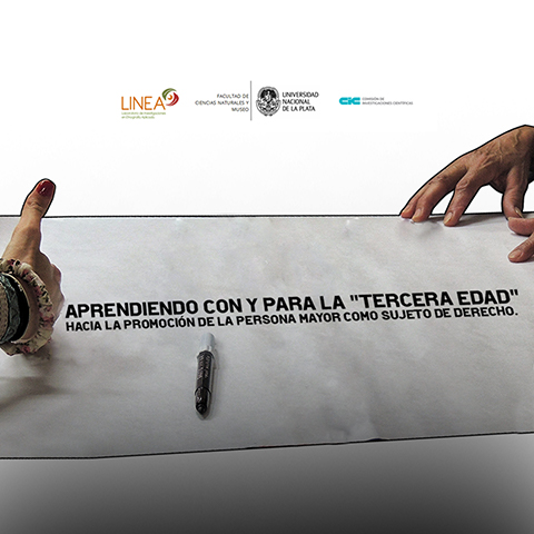 APRENDIENDO CON Y PARA LA TERCERA EDAD