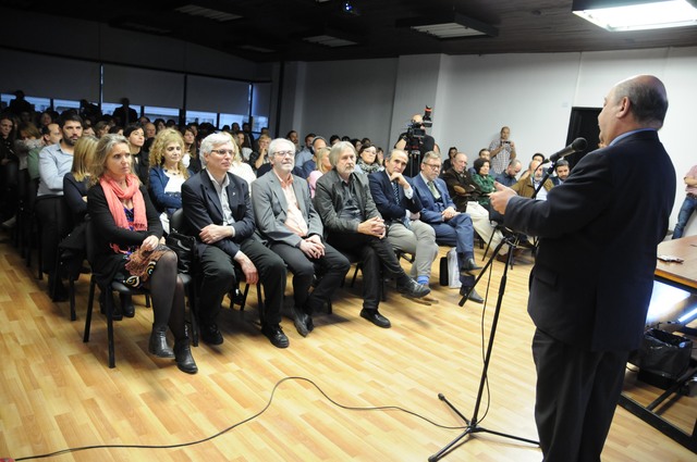 El Edificio Karakachoff abre sus puertas y suma nuevos espacios para la vida académica y cultural