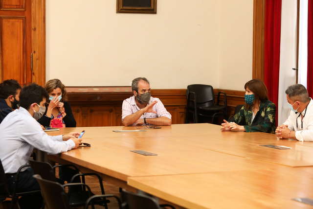 Se presentó el programa de acompañamiento en adiciones y consumos destinado a trabajadores de la UNLP