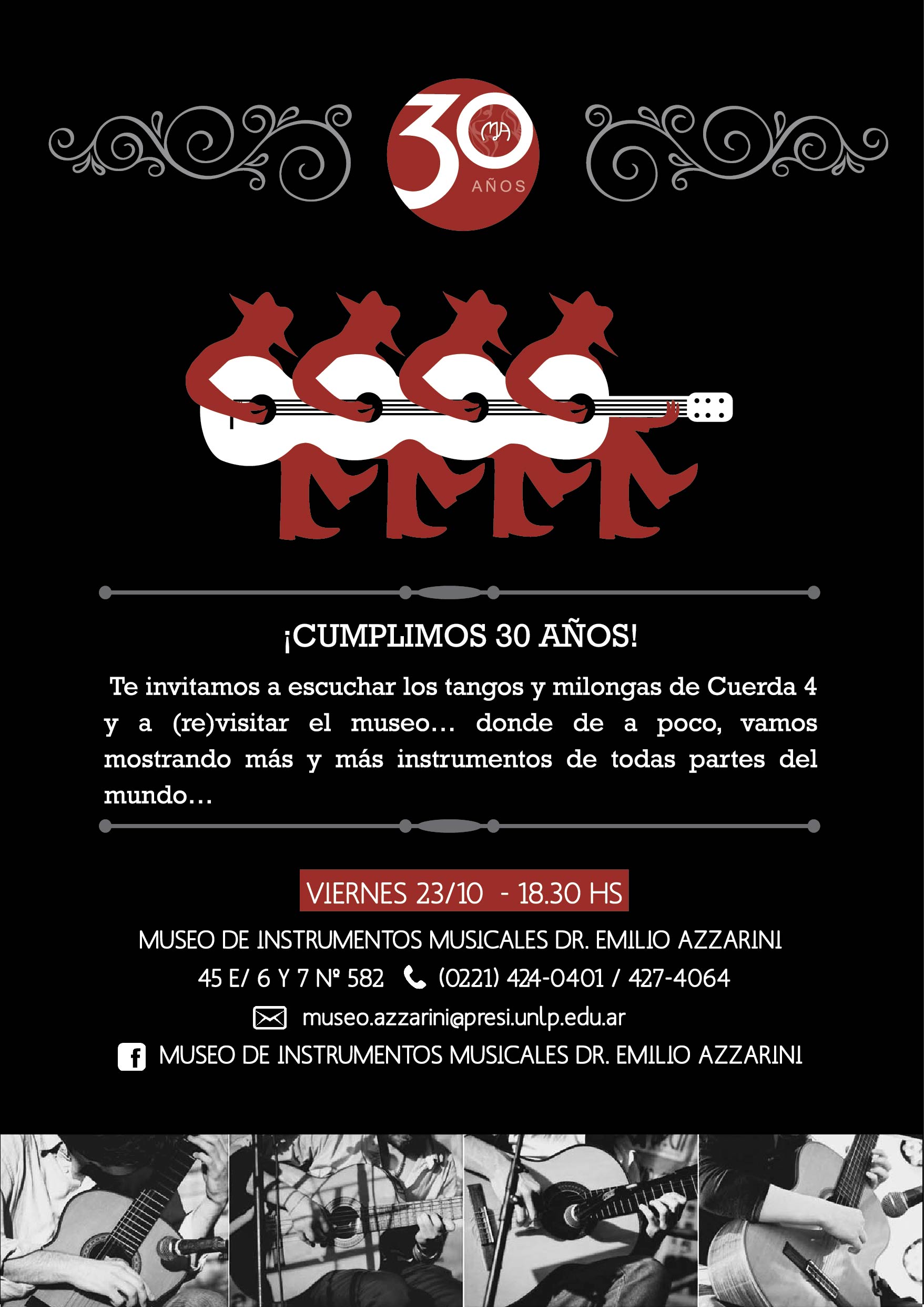 Visitas Guiadas