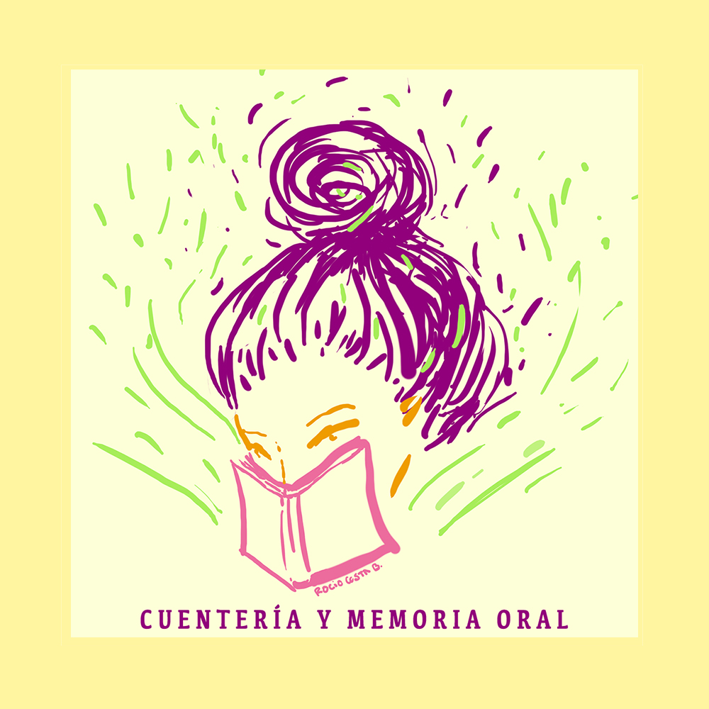 Cuentería y Memoria Oral