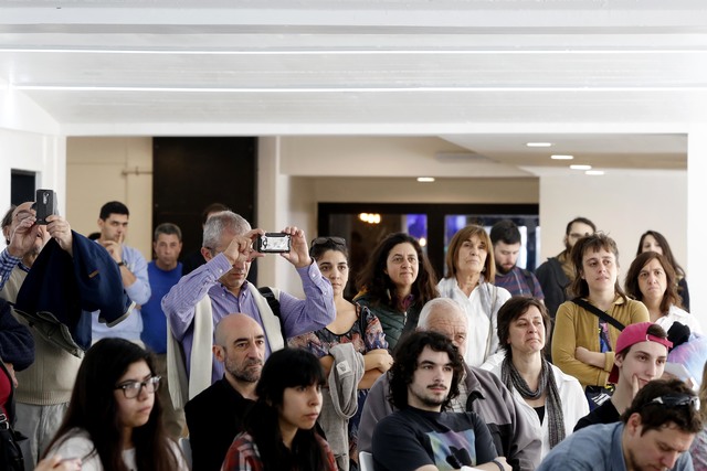 La UNLP inauguró el Centro Universitario de Arte