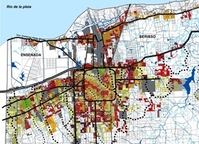 Las inundaciones en La Plata, Berisso y Ensenada