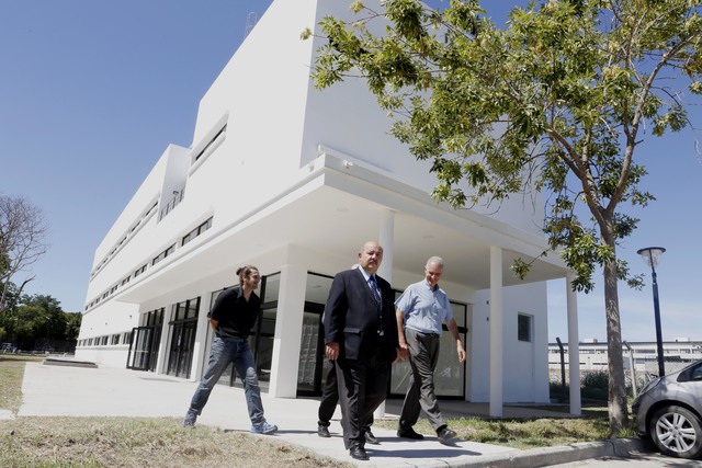 Nuevo edificio para actividades de investigación en Ciencias Exactas