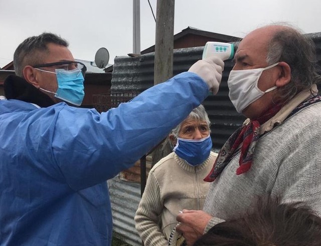 El voluntariado de la UNLP fue declarado de interés Municipal