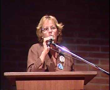 Rosa Schoenfeld de Bru, Honoris Causa de la UNLP