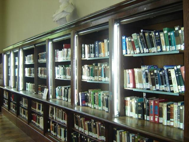 Biblioteca Publica de la UNLP