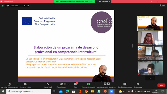 2º Simposio de Educación Transfronteriza: desarrollo conjunto de la competencia intercultural