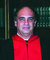 Antonio Augusto Cancado Trindade Dr Honoris Causa