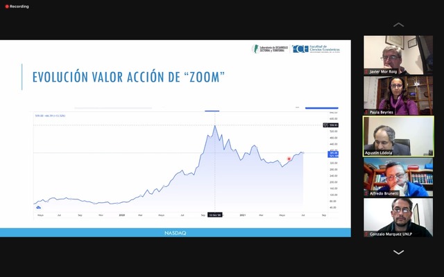 “Las PyMEs, la crisis y la necesidad de capacitarse”