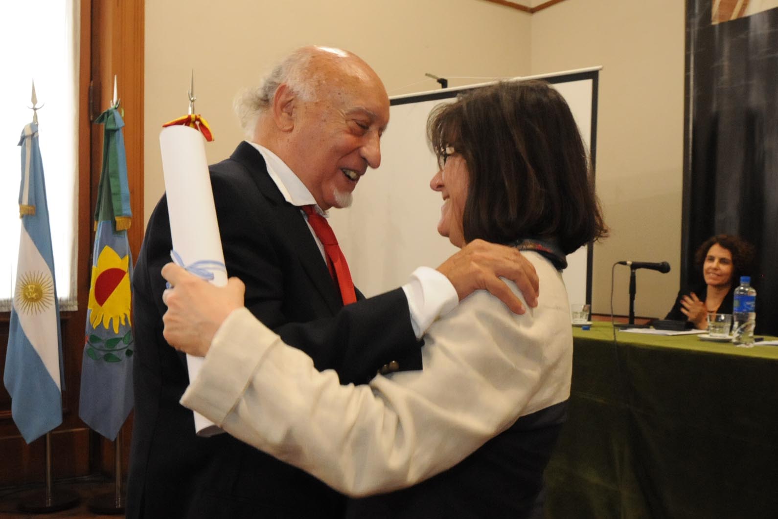 Doctor Honoris Causa para el escritor español Manuel Vicent