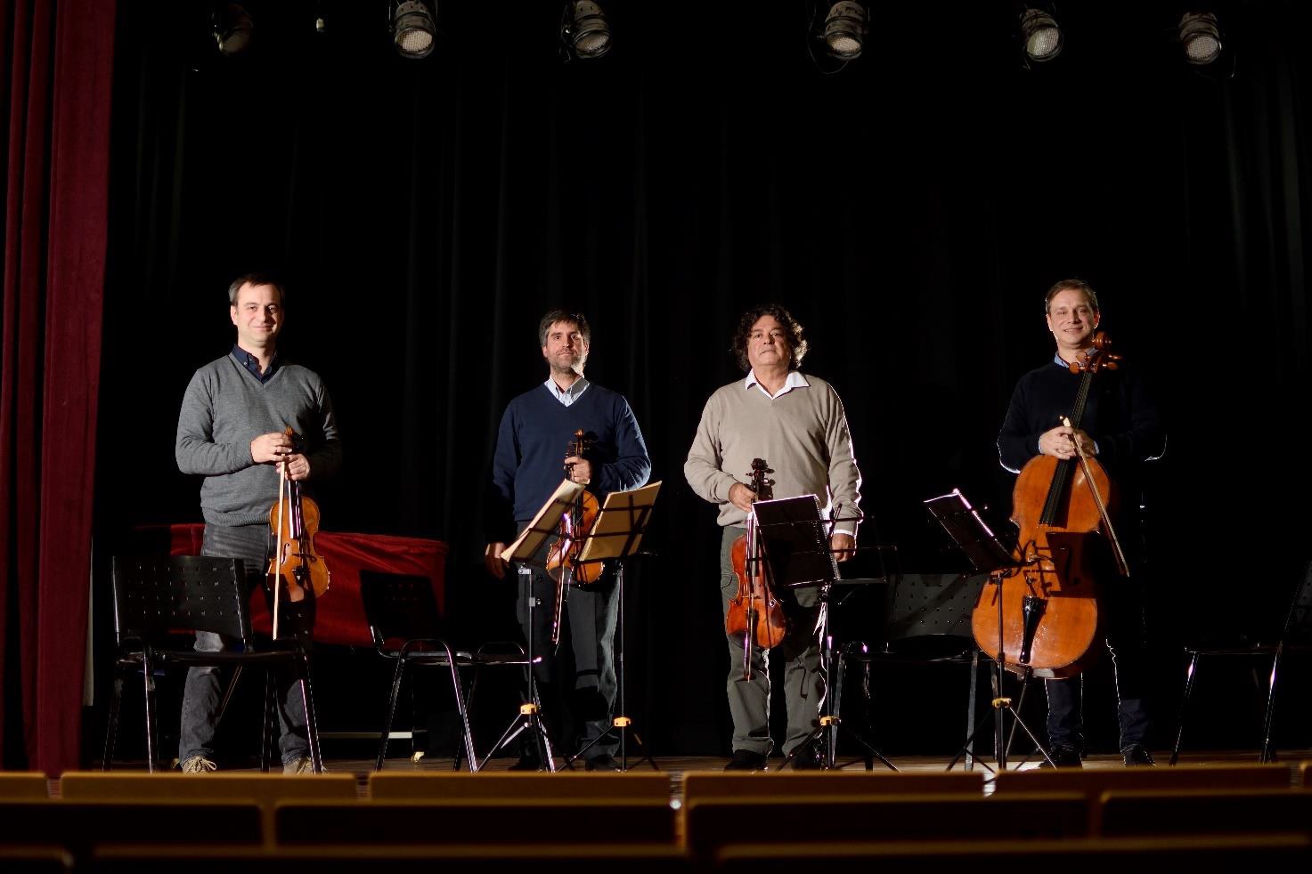 Cuarteto de Cuerdas UNLP