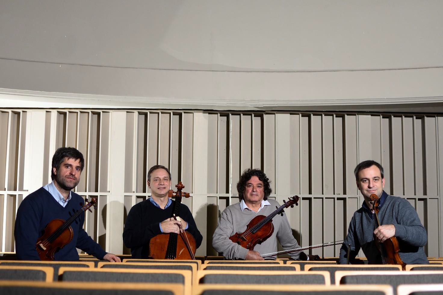 Cuarteto de Cuerdas UNLP