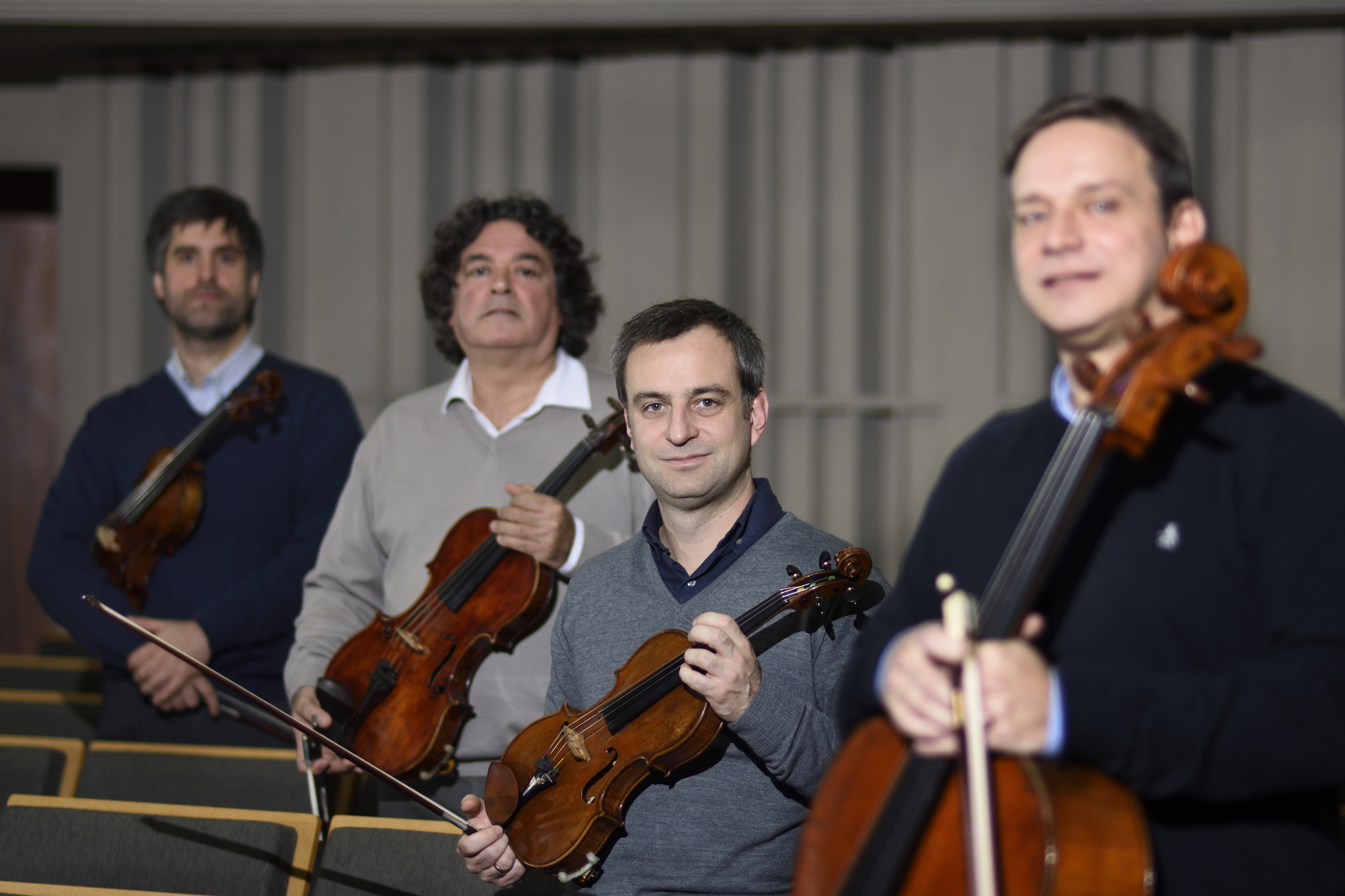 Cuarteto de Cuerdas UNLP