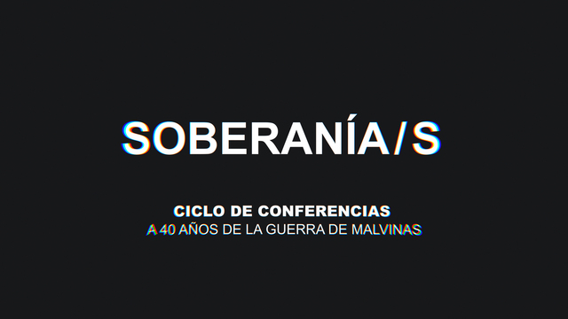 Serie Soberanía/s