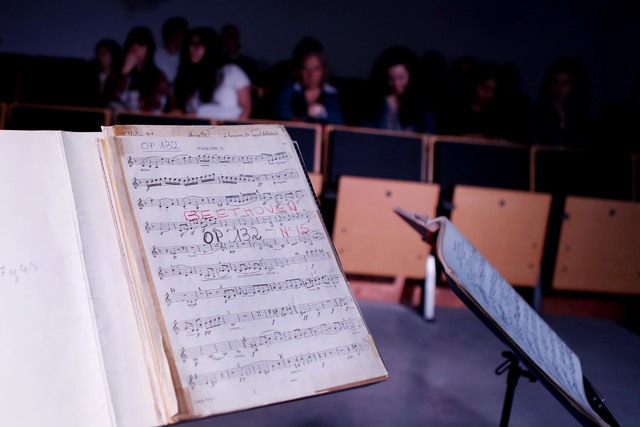 La UNLP inauguró el Centro Universitario de Arte