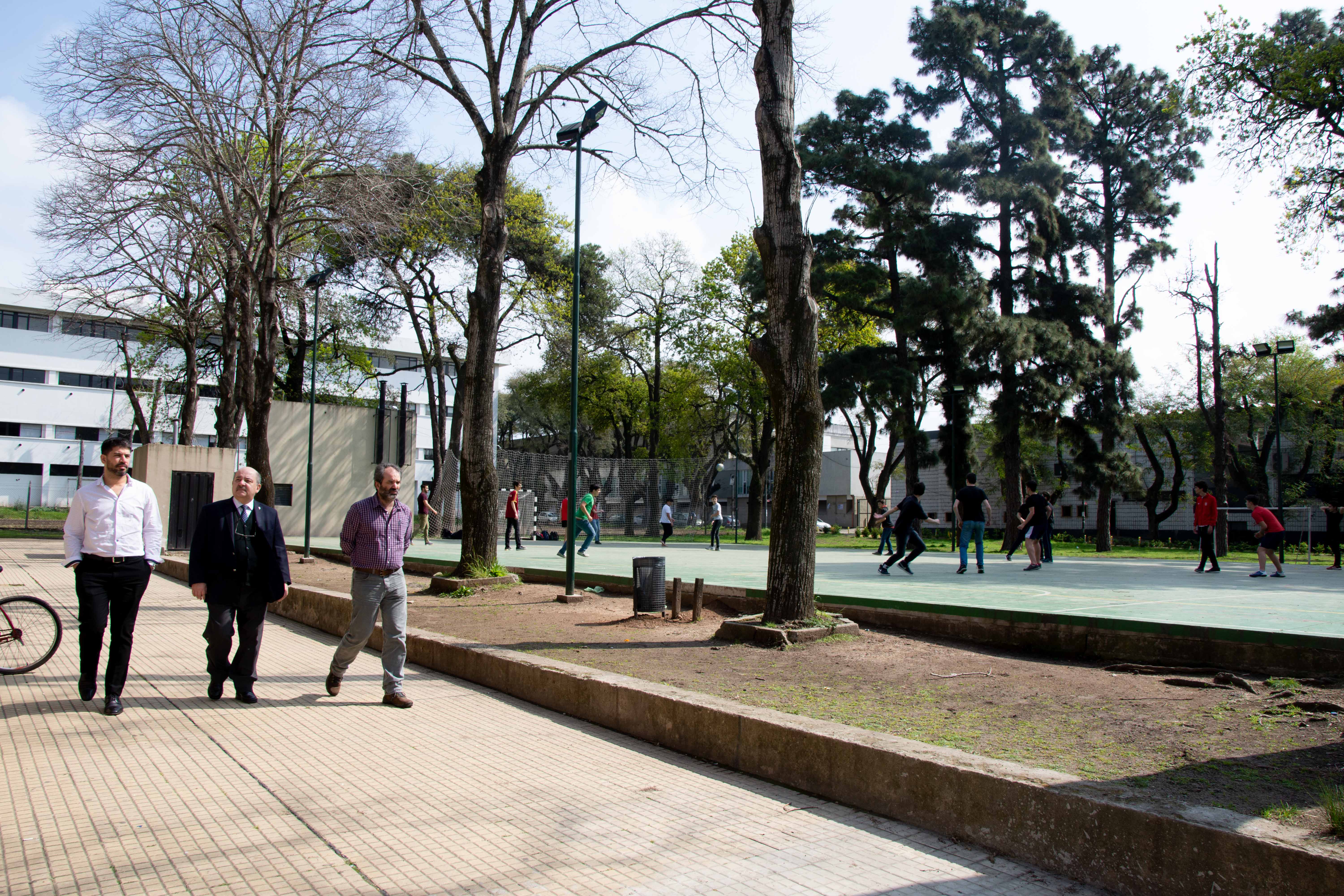 La UNLP completa la transformación integral de su Campo de Deportes