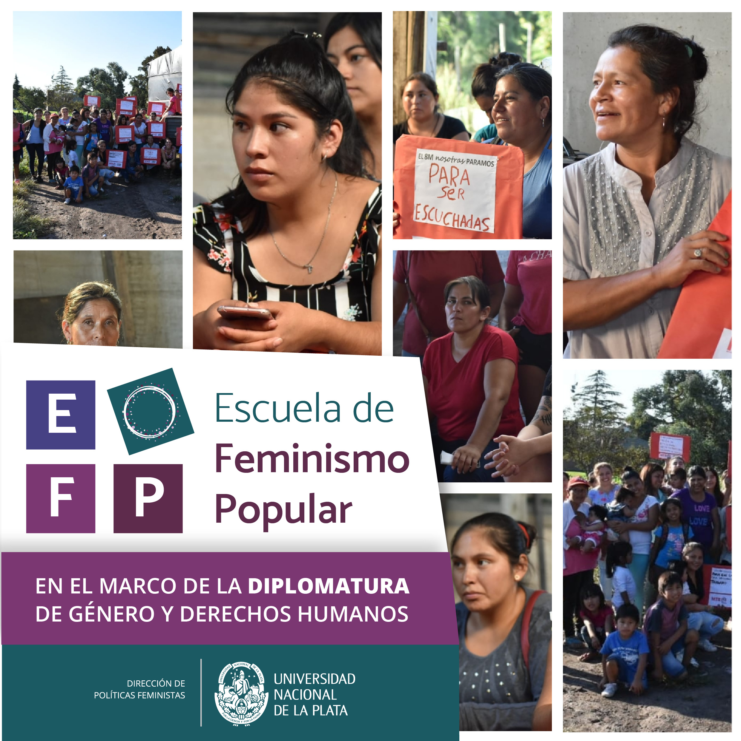 Escuela de Feminismo Popular Escuela de Feminismo Popular