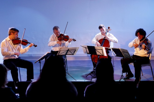 La UNLP inauguró el Centro Universitario de Arte