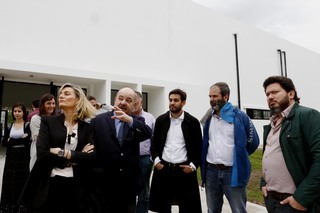 Nuevo edificio Auditorio 