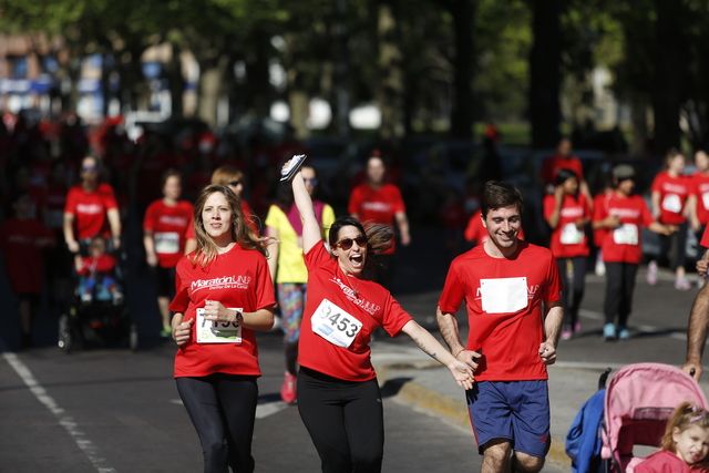 Maratón UNLP Delfor De la Canal 2018