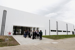 Nuevo edificio Auditorio 