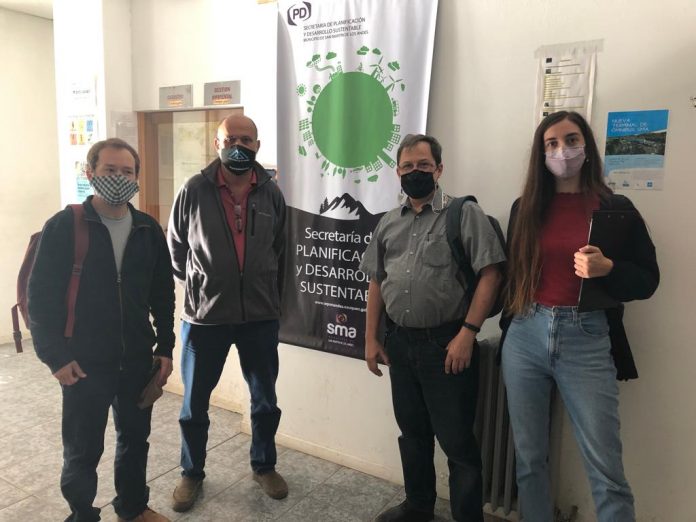 San Martín de los Andes avanza con acciones y estrategias de eficiencia energética en edificios públicos