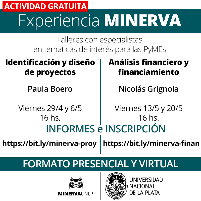 Experiencia Minerva