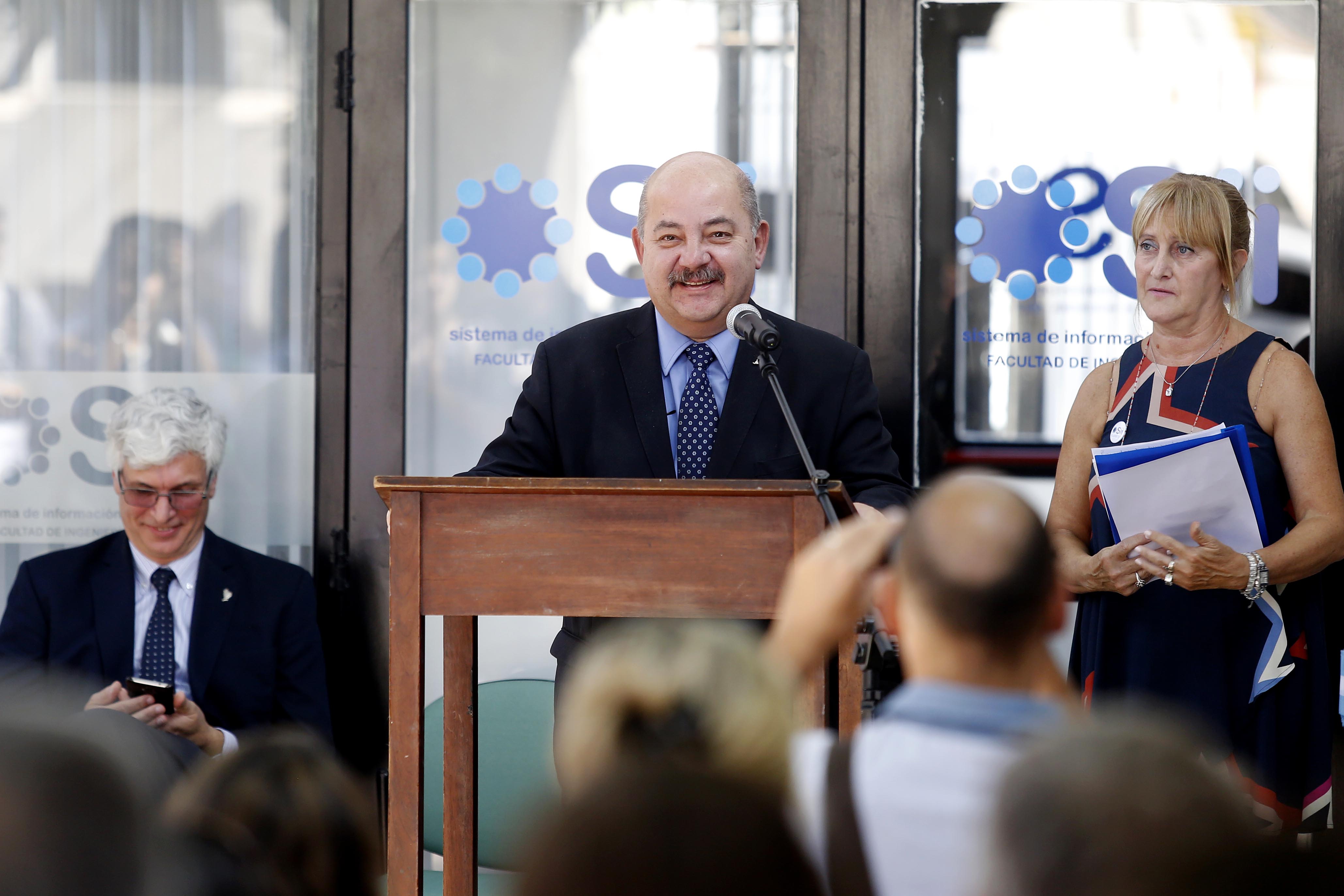 Se amplió la Biblioteca de Ingeniería