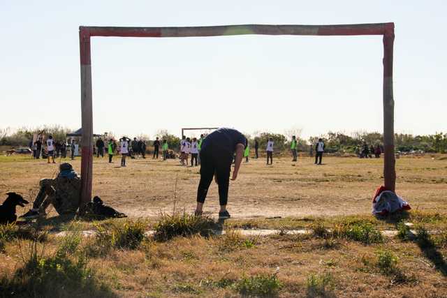 Que no se te escape la tortuga - jornada en el Barrio Nuevo de Ringuelet
