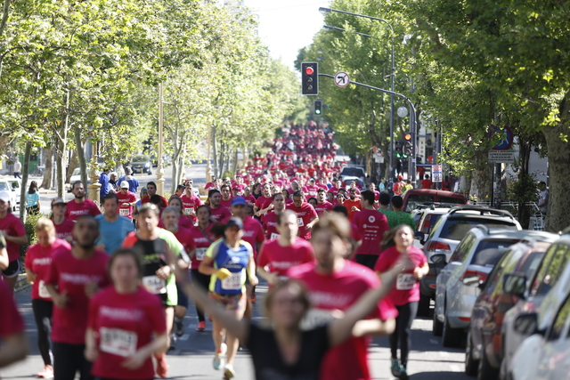 Maratón UNLP Delfor De la Canal 2018