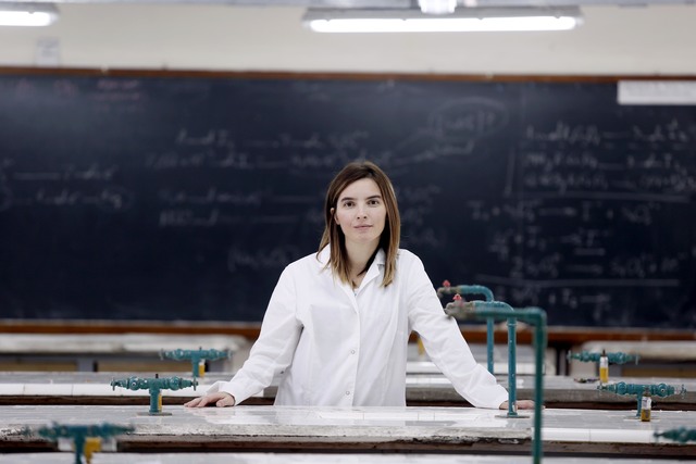 Esperanza Ruiz, directora del proyecto