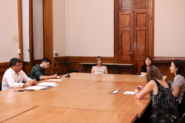 Nuevas propuestas para abordar la situación de mujeres madres en la Unidad Penal de Los Hornos